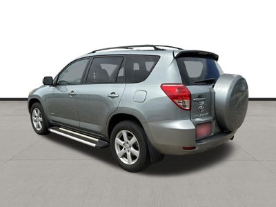 2007 Toyota RAV4 Limited
