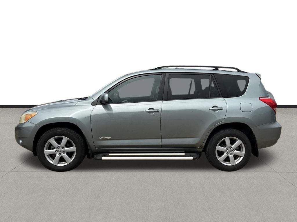 2007 Toyota RAV4 Limited