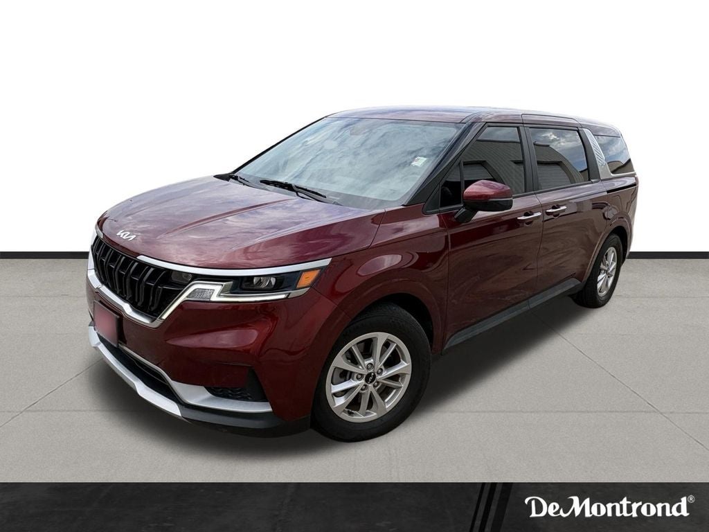 2024 Kia Carnival LX