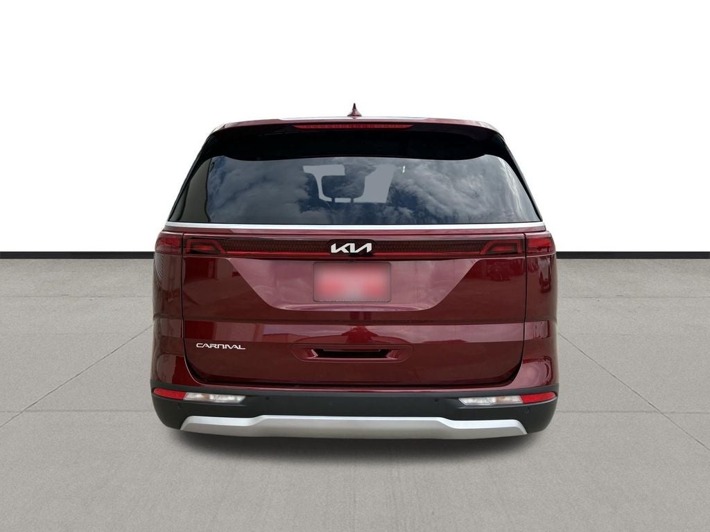 2024 Kia Carnival LX