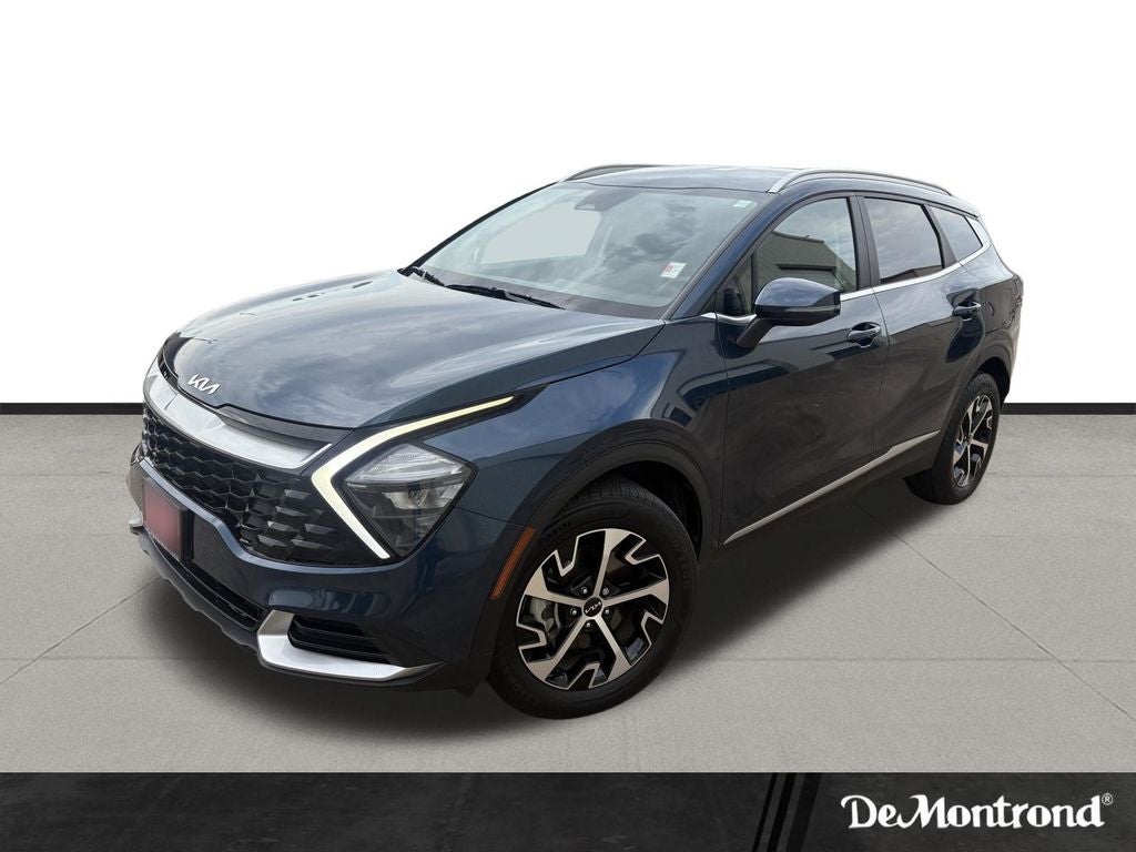 2023 Kia Sportage Hybrid EX