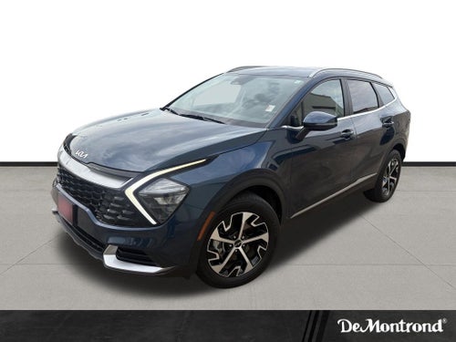2023 Kia Sportage Hybrid EX