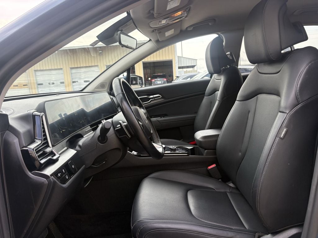 2023 Kia Sportage Hybrid EX