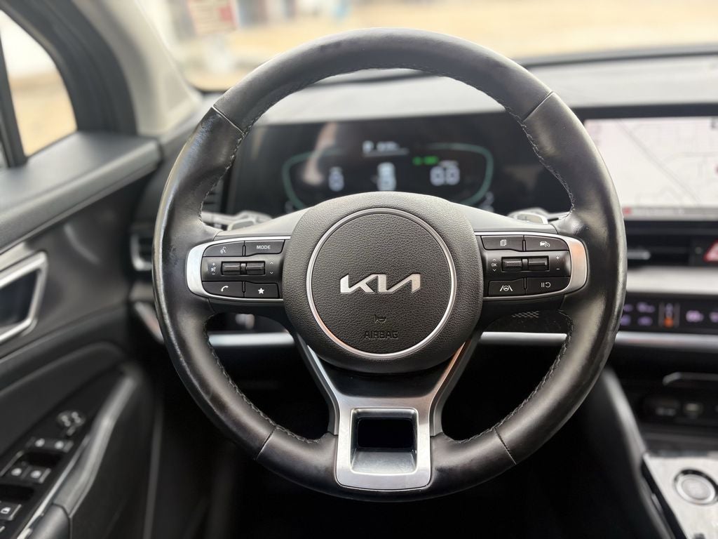 2023 Kia Sportage Hybrid EX