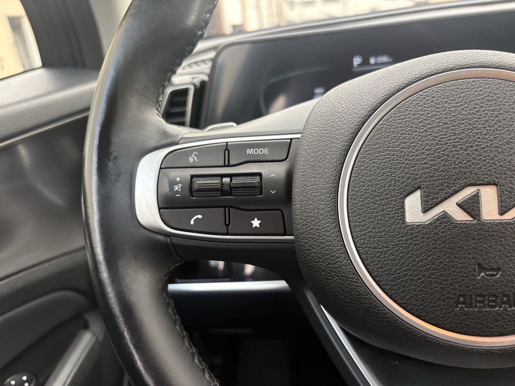 2023 Kia Sportage Hybrid EX
