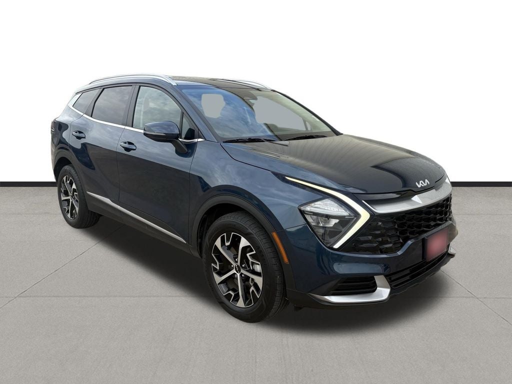 2023 Kia Sportage Hybrid EX