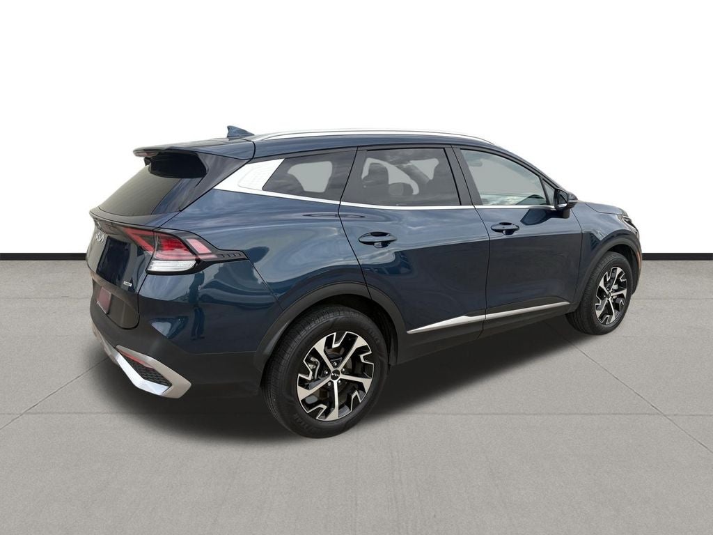 2023 Kia Sportage Hybrid EX