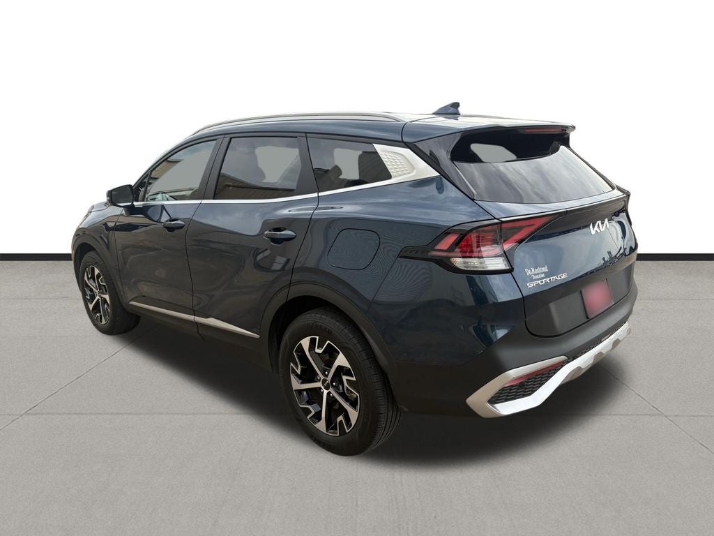 2023 Kia Sportage Hybrid EX