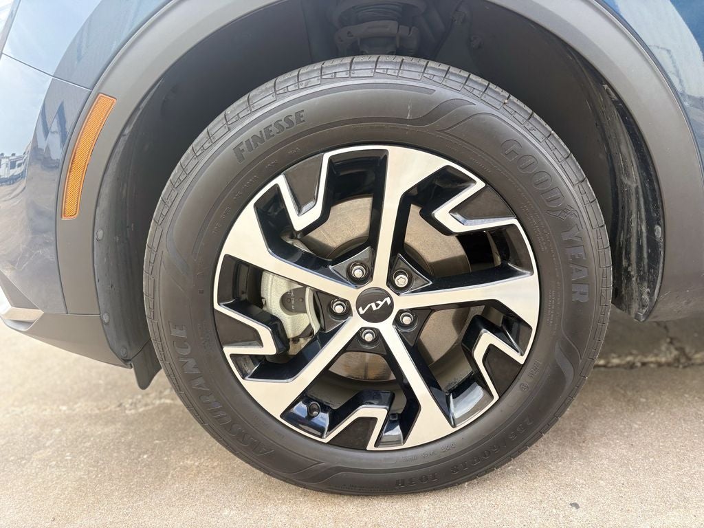 2023 Kia Sportage Hybrid EX