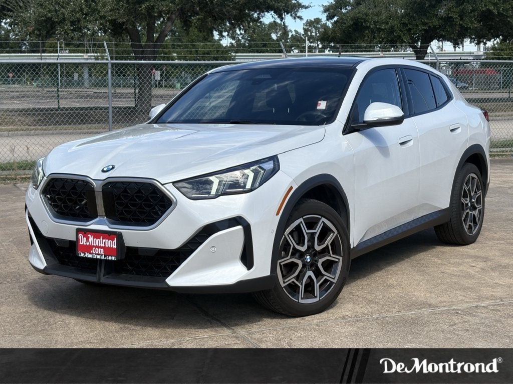 2025 BMW X2 xDrive28i
