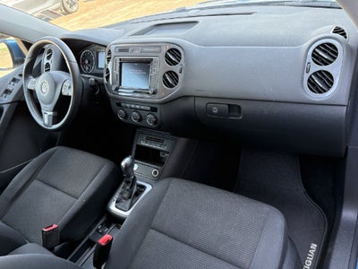 2017 Volkswagen Tiguan Limited 2.0T 4Motion