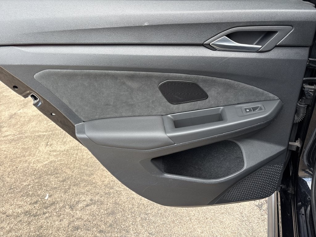 2024 Volkswagen Golf GTI 2.0T SE