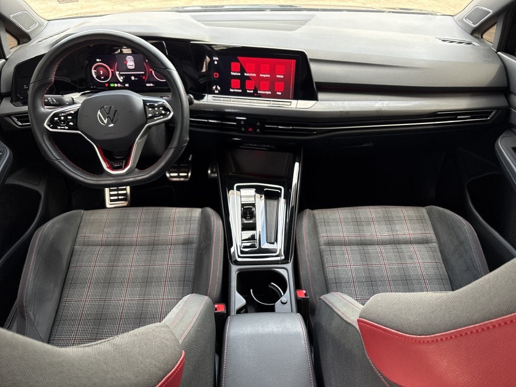 2024 Volkswagen Golf GTI 2.0T SE