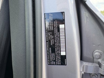 2026 Volvo XC90 B6 Plus 7-Seater