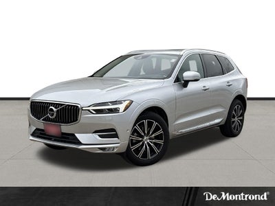 2020 Volvo XC60 T5 Inscription