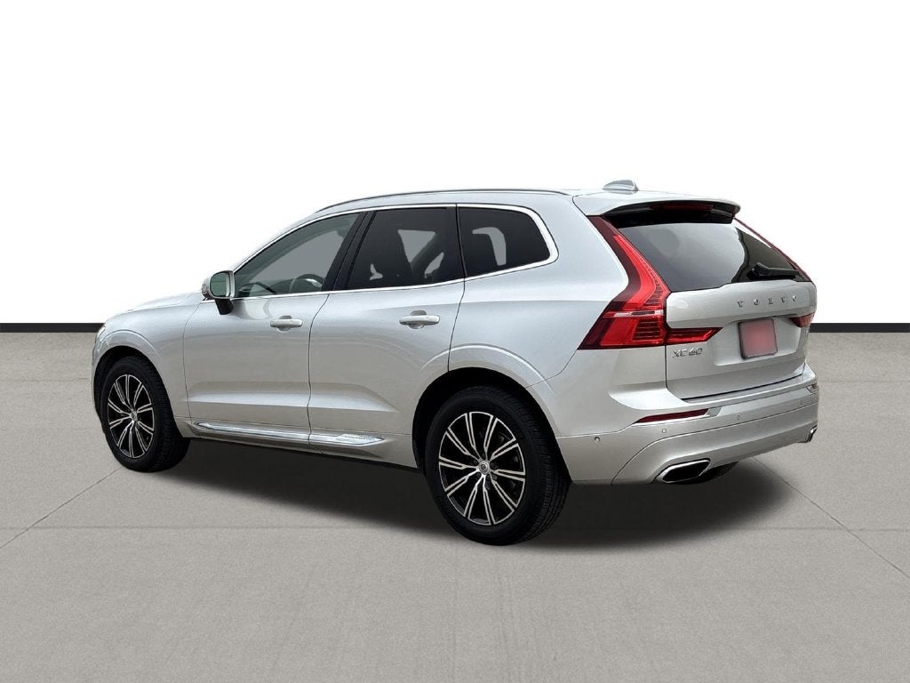 2020 Volvo XC60 T5 Inscription