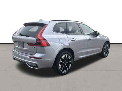2026 Volvo XC60 B5 Plus