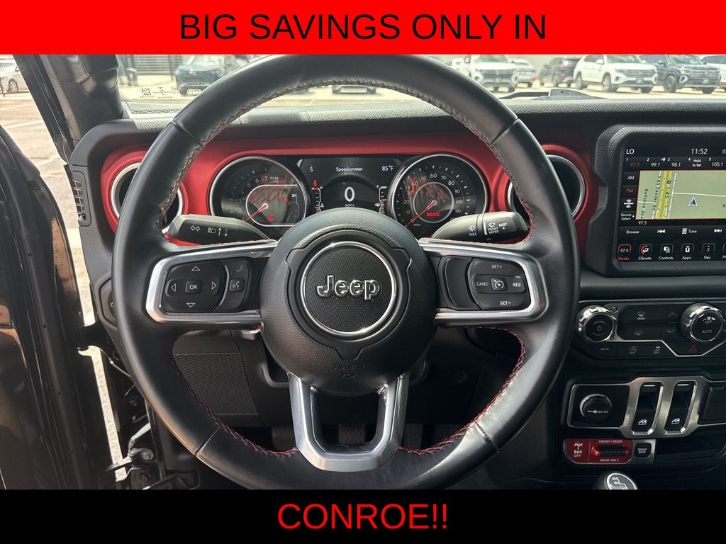 2020 Jeep Wrangler Rubicon