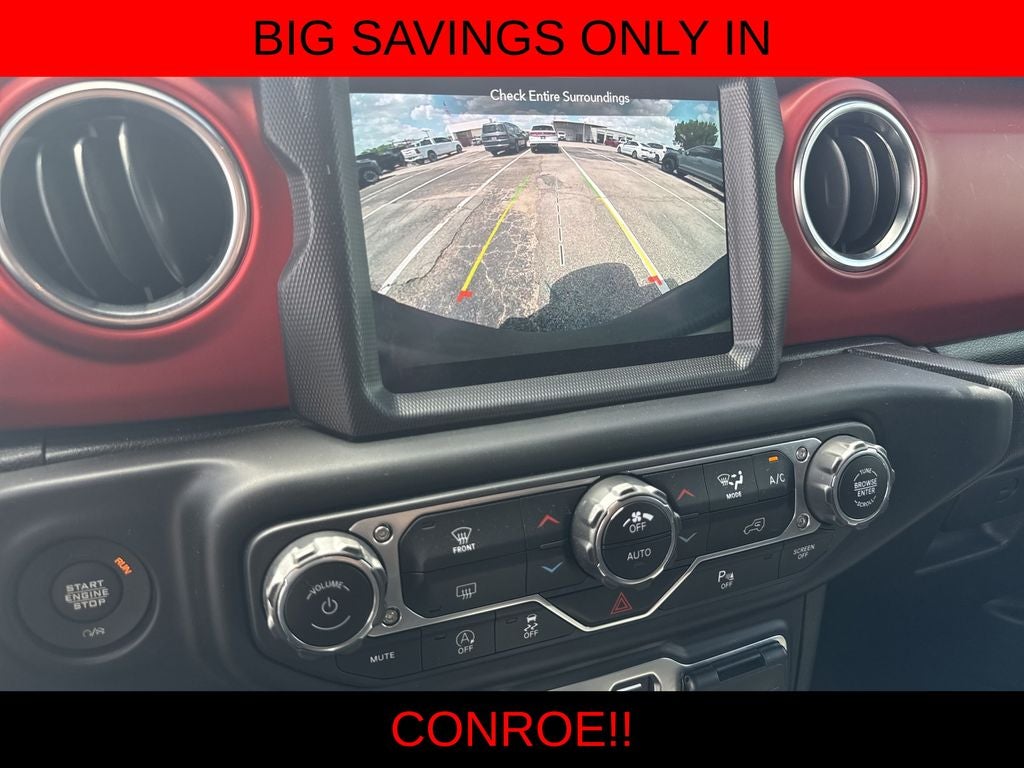 2020 Jeep Wrangler Rubicon