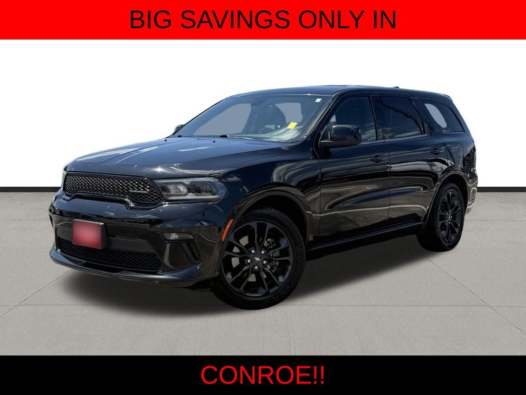 2022 Dodge Durango SXT