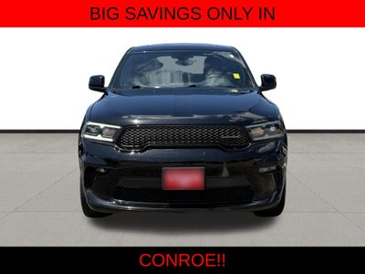 2022 Dodge Durango SXT