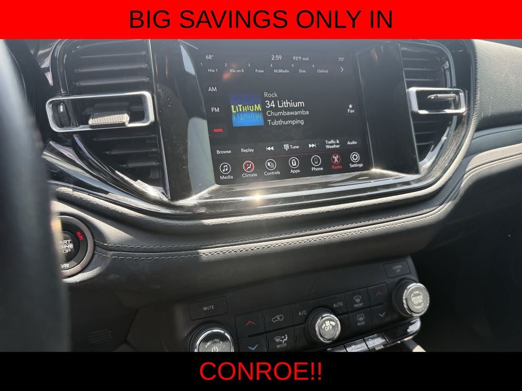 2022 Dodge Durango SXT