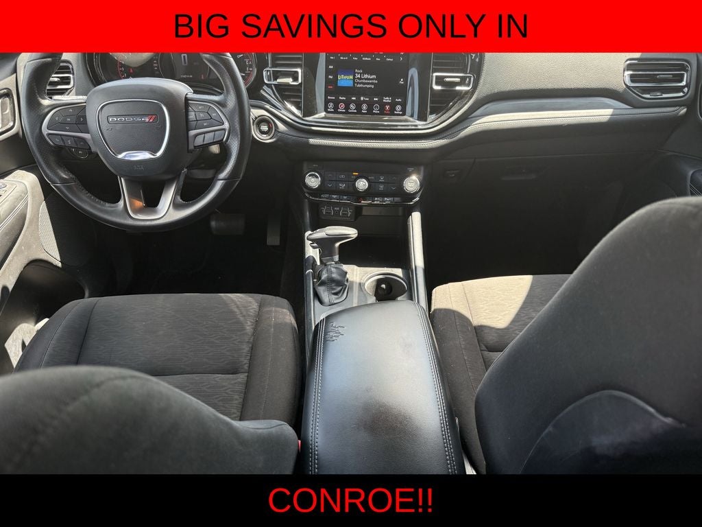 2022 Dodge Durango SXT