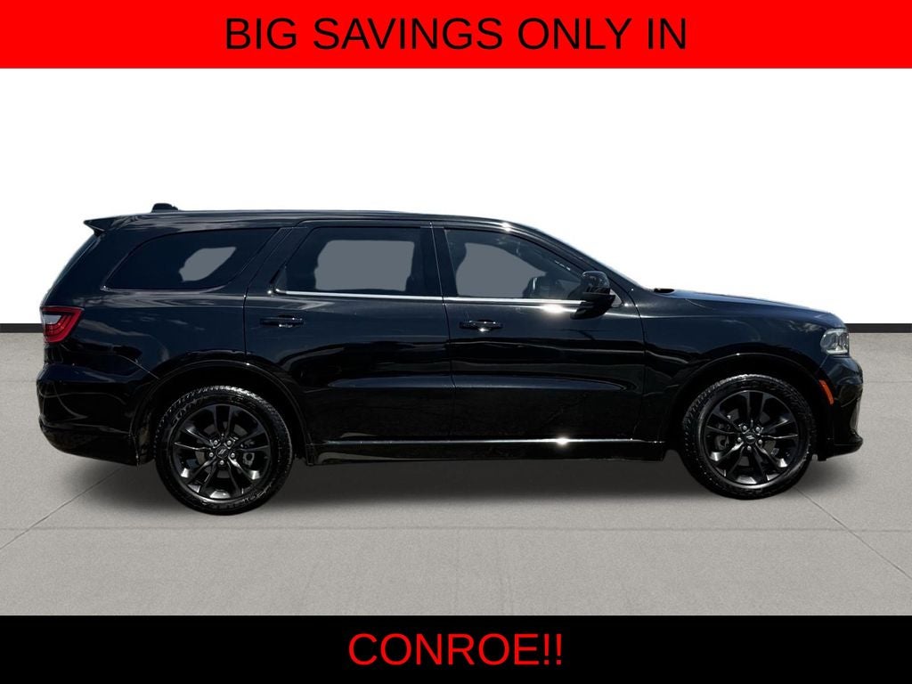 2022 Dodge Durango SXT