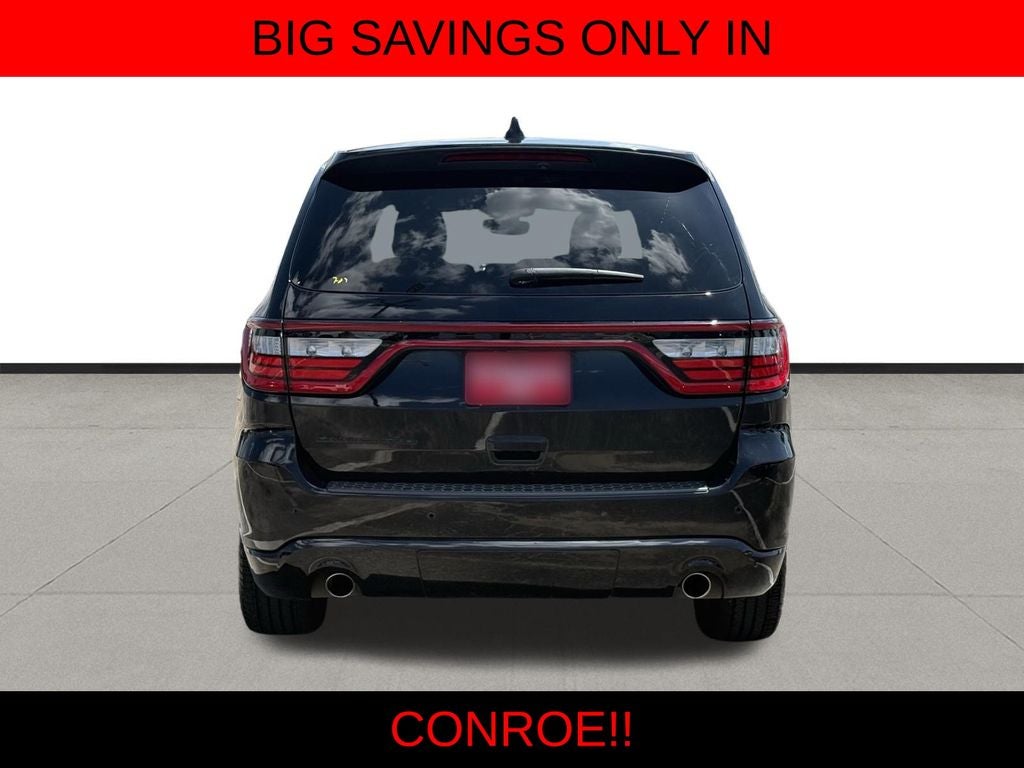 2022 Dodge Durango SXT