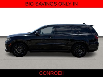 2022 Dodge Durango SXT