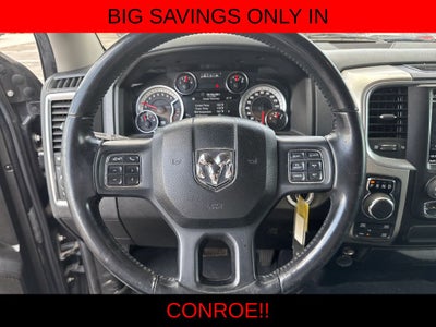 2019 RAM 1500 Classic Big Horn