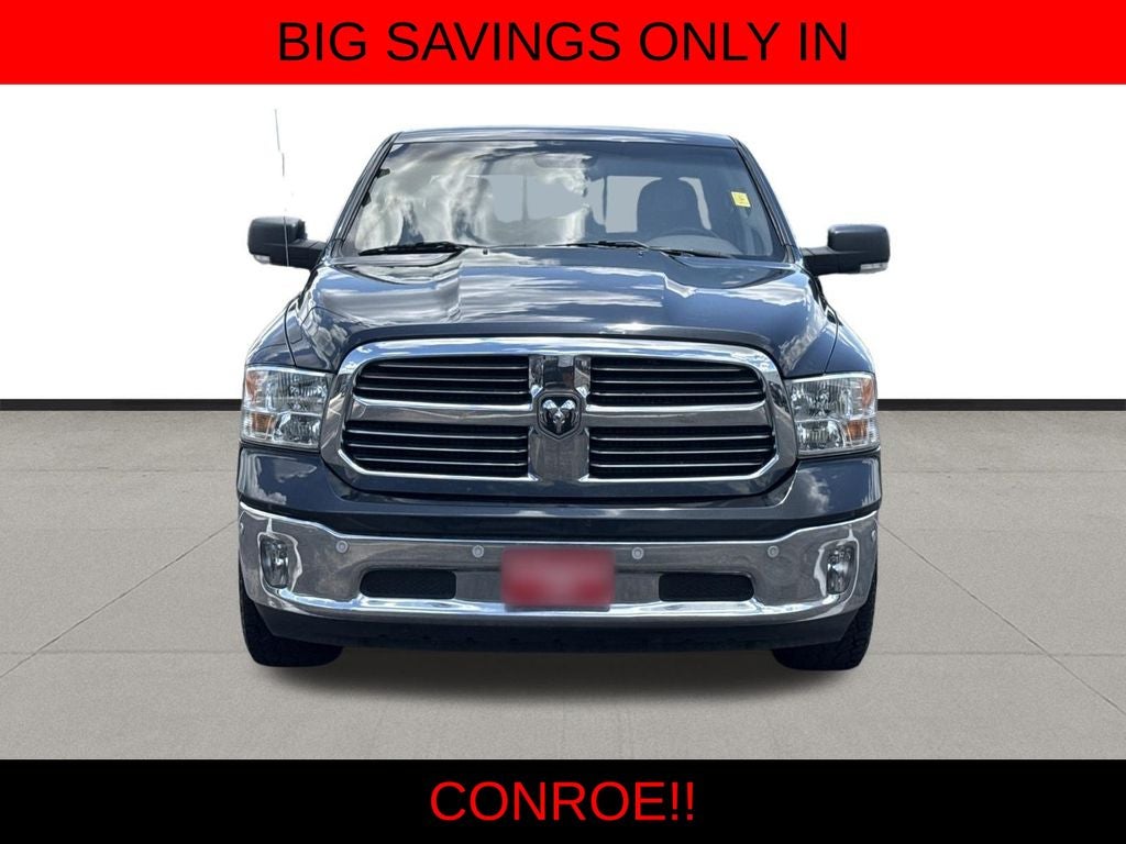2019 RAM 1500 Classic Big Horn