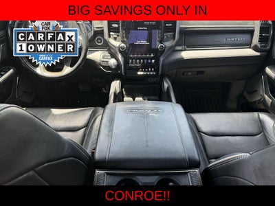 2020 RAM 1500 Limited