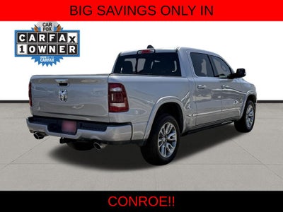 2020 RAM 1500 Limited