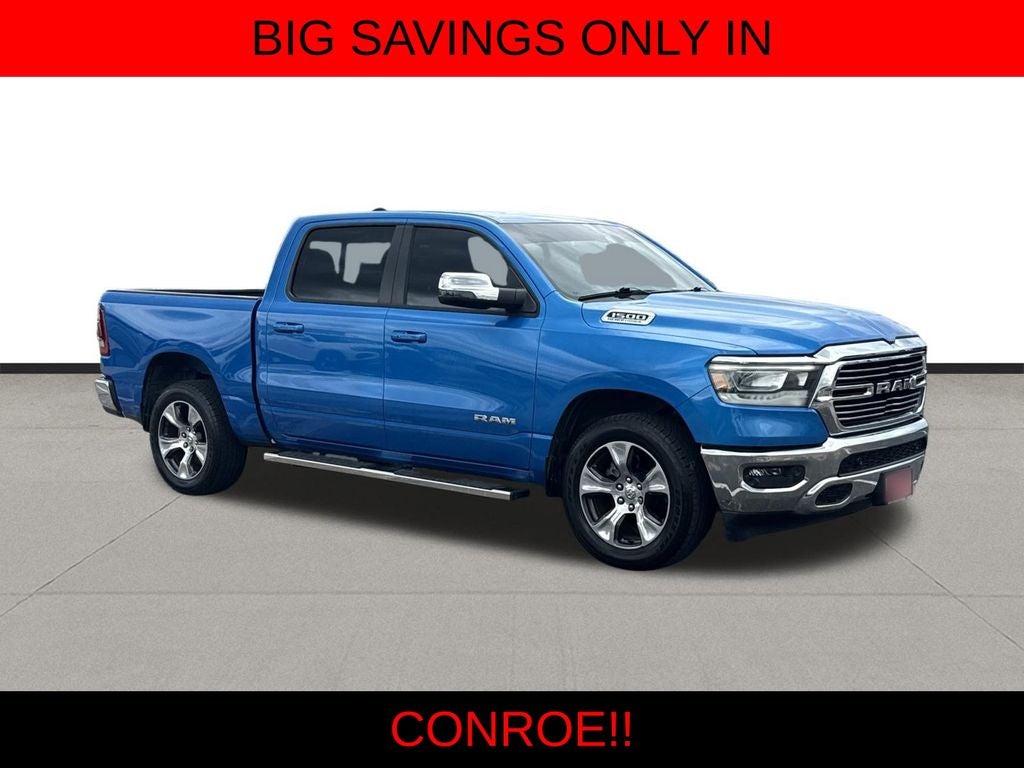 2023 RAM 1500 Laramie