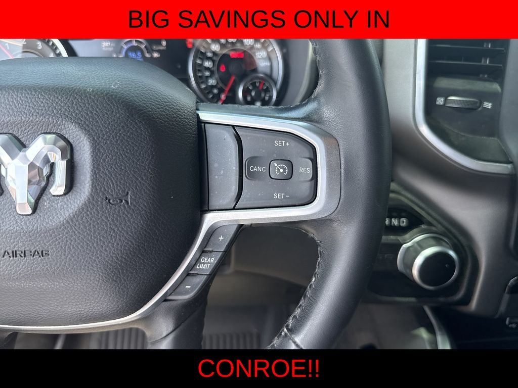 2022 RAM 1500 Big Horn/Lone Star