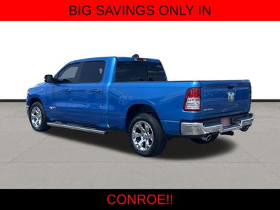 2022 RAM 1500 Big Horn/Lone Star