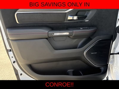 2026 RAM 1500 RHO