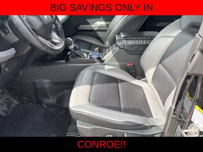 2023 Ford Bronco Black Diamond