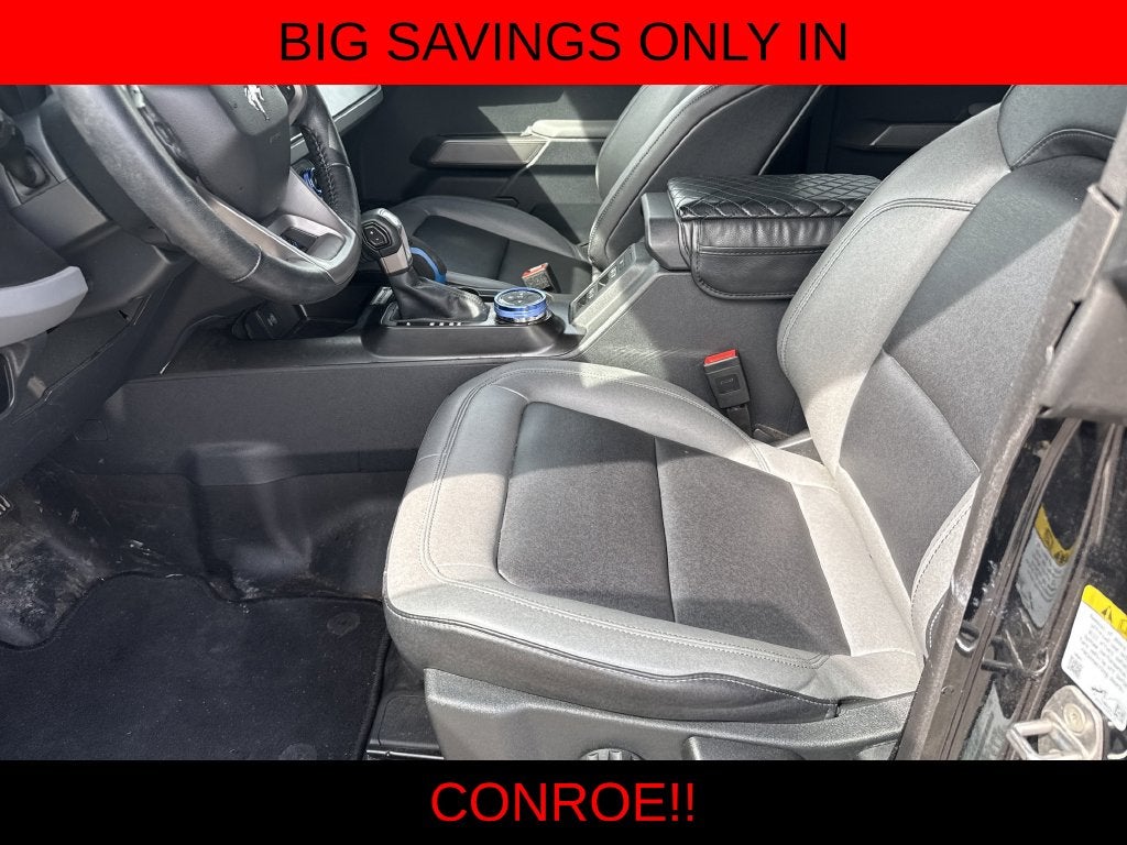 2023 Ford Bronco Black Diamond