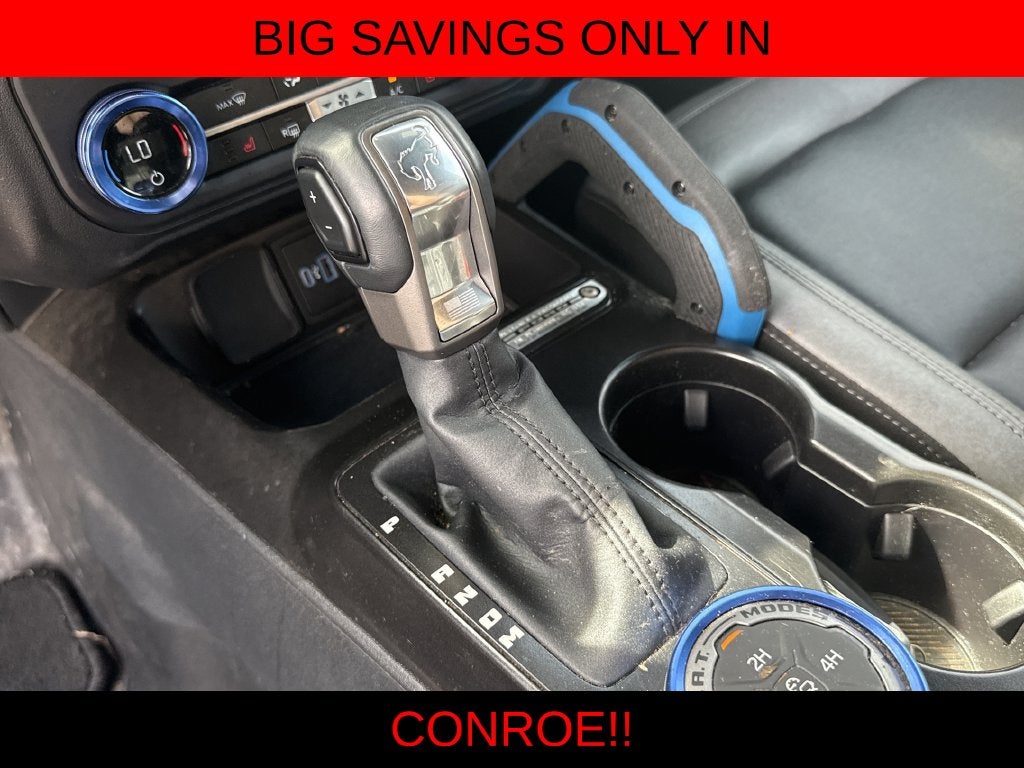 2023 Ford Bronco Black Diamond