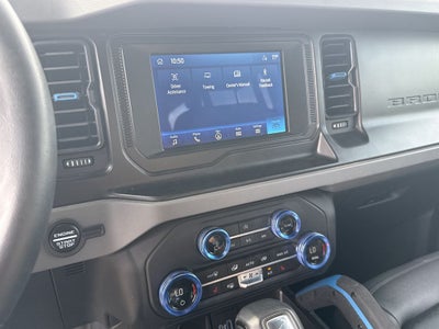 2023 Ford Bronco Black Diamond