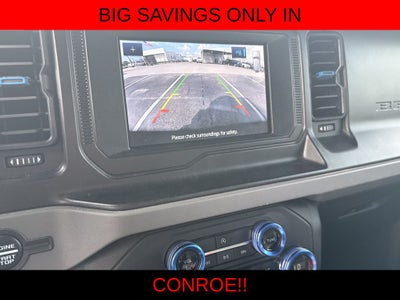 2023 Ford Bronco Black Diamond