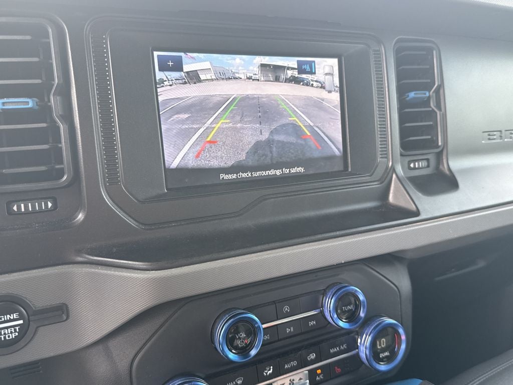 2023 Ford Bronco Black Diamond