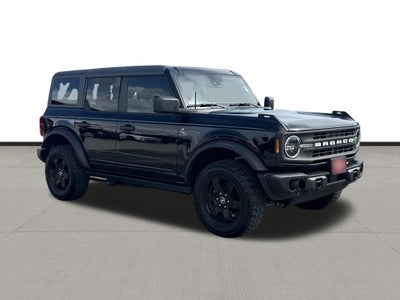 2023 Ford Bronco Black Diamond