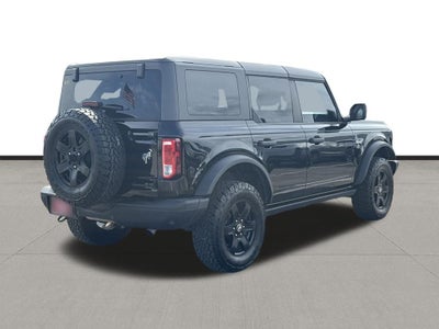 2023 Ford Bronco Black Diamond