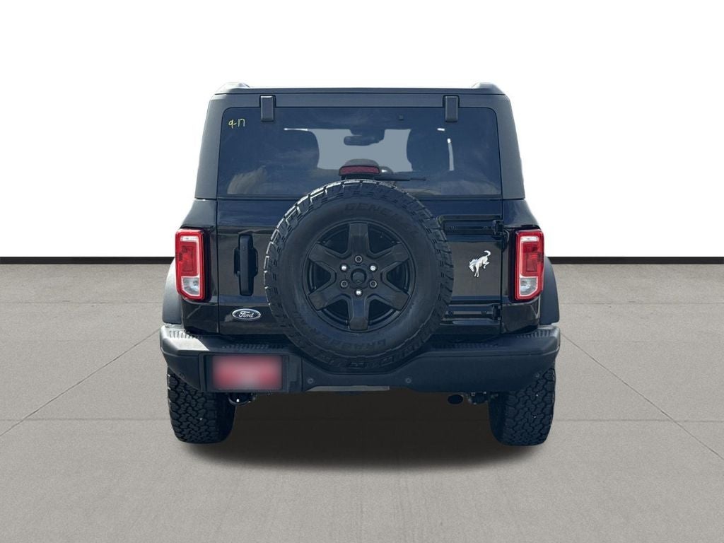 2023 Ford Bronco Black Diamond
