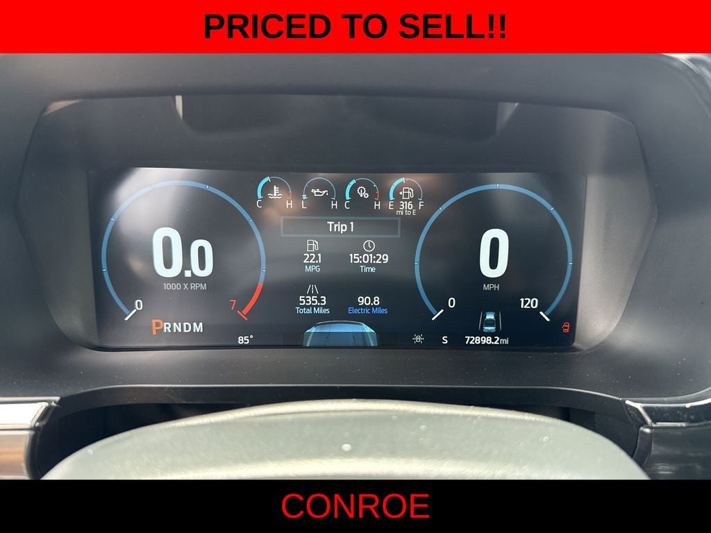 2023 Ford F-150 Lariat