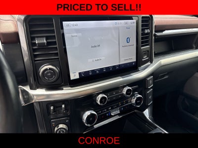 2023 Ford F-150 Lariat