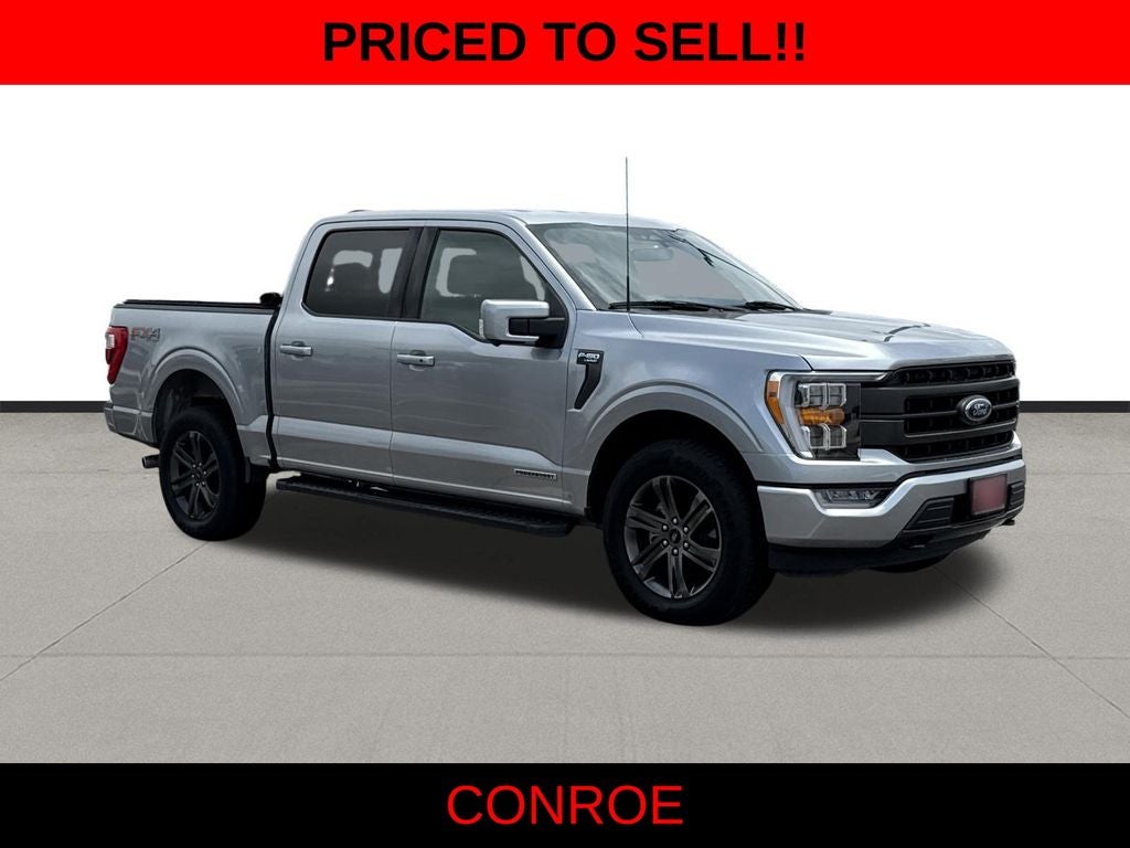2023 Ford F-150 Lariat
